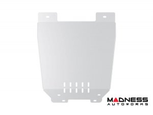 Toyota Land Cruiser Skid Plate - Automatic Transmission Skid - ICON Impact Off-Road Armor - 2024+